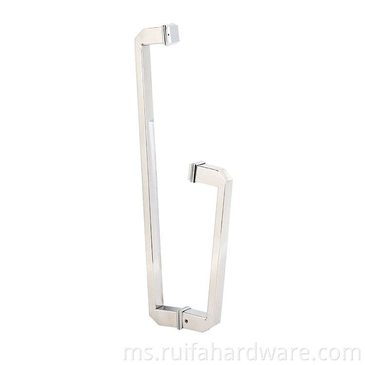 Modern Glass Shower Door Handles (5)